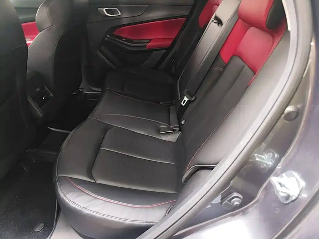 Changan CS55PLUS — фото 17