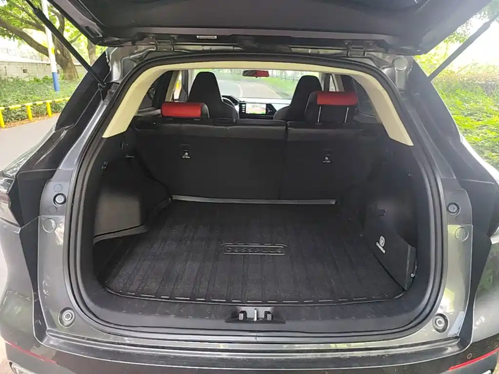 Changan CS55PLUS — фото 19