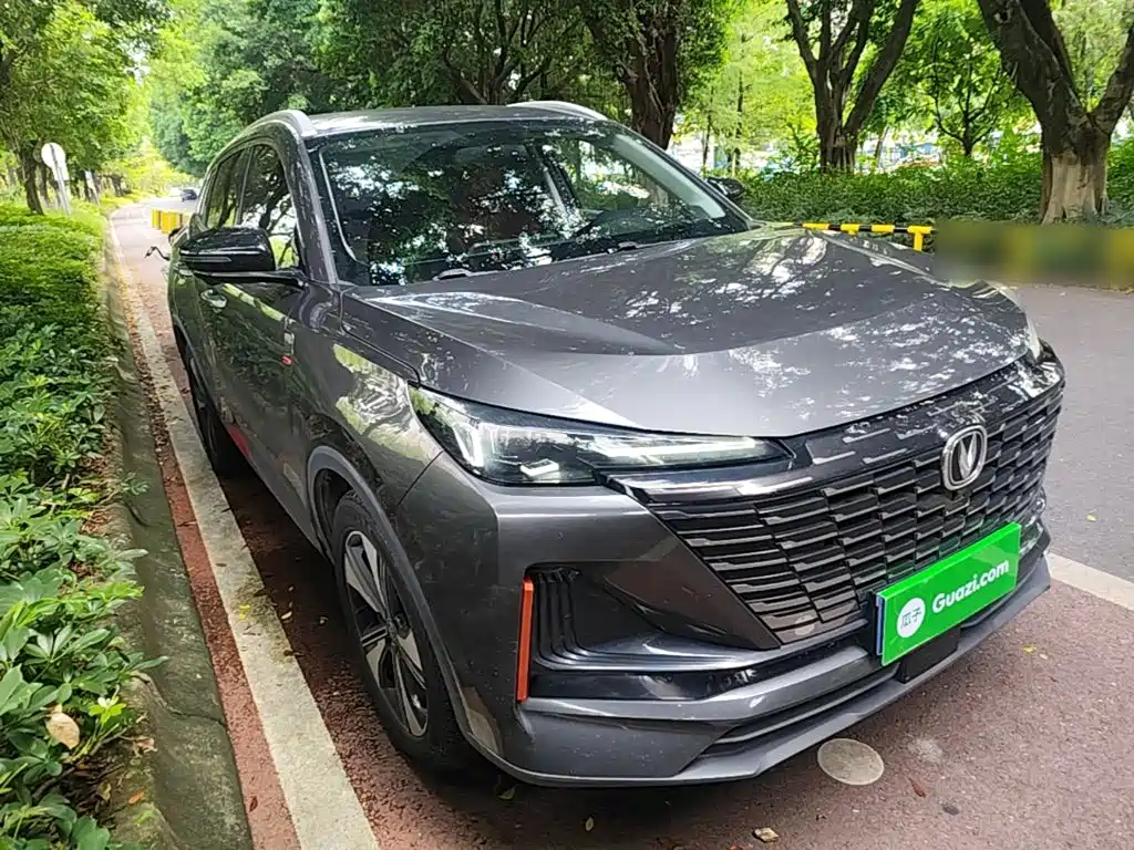 Changan CS55PLUS — фото 4