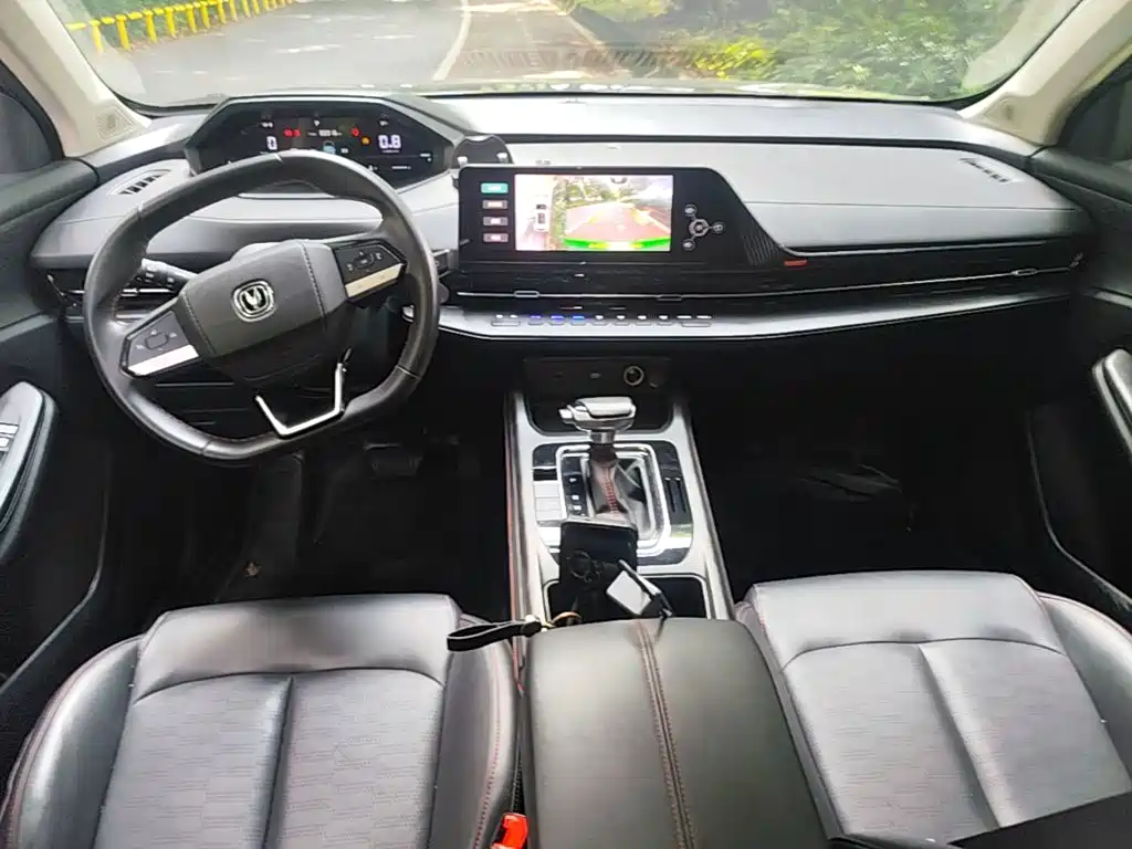 Changan CS55PLUS — фото 10