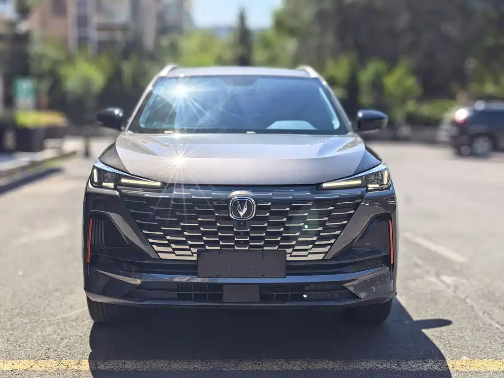 Changan CS55PLUS — фото 2