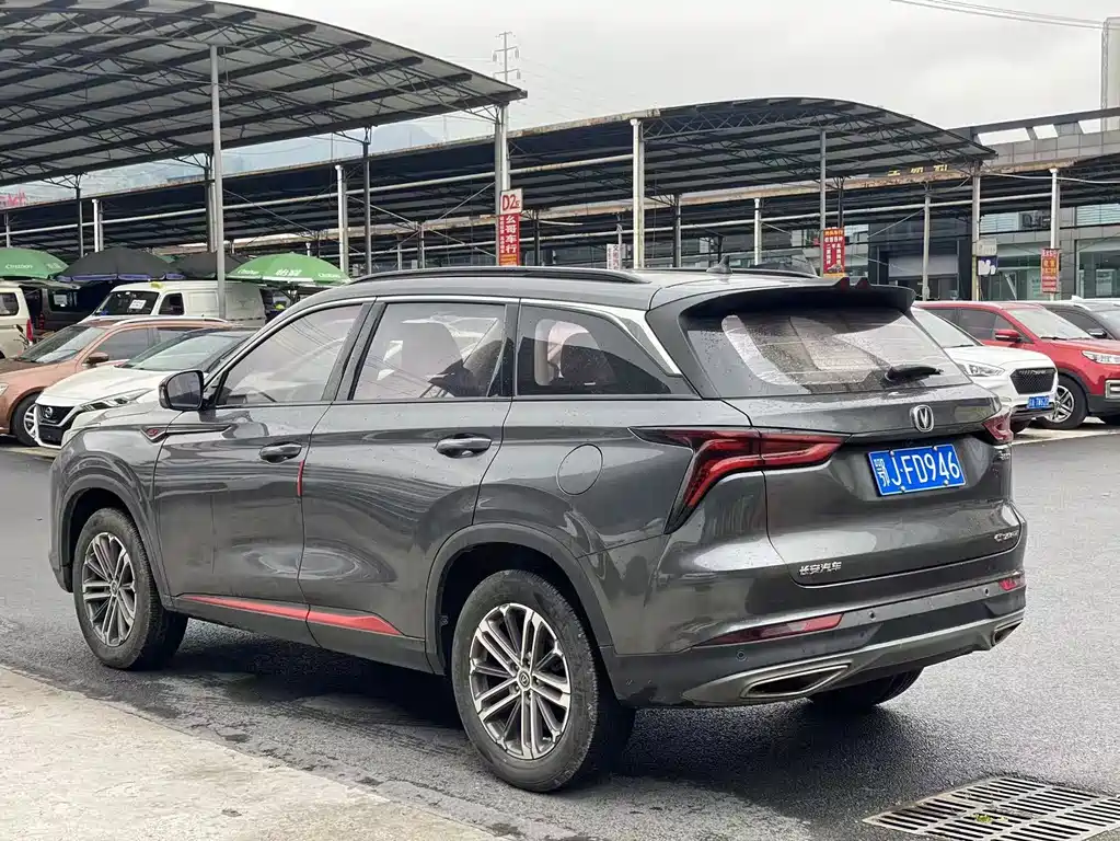 Changan CS75 PLUS — фото 6
