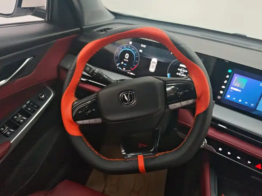 Changan CS75 PLUS — фото 15