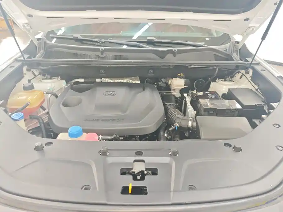 Changan CS75 PLUS — фото 10