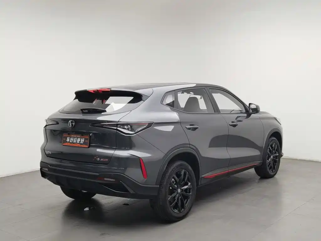 Changan X5 PLUS — фото 2