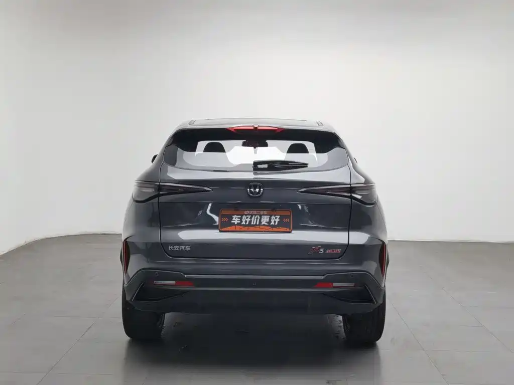 Changan X5 PLUS — фото 4