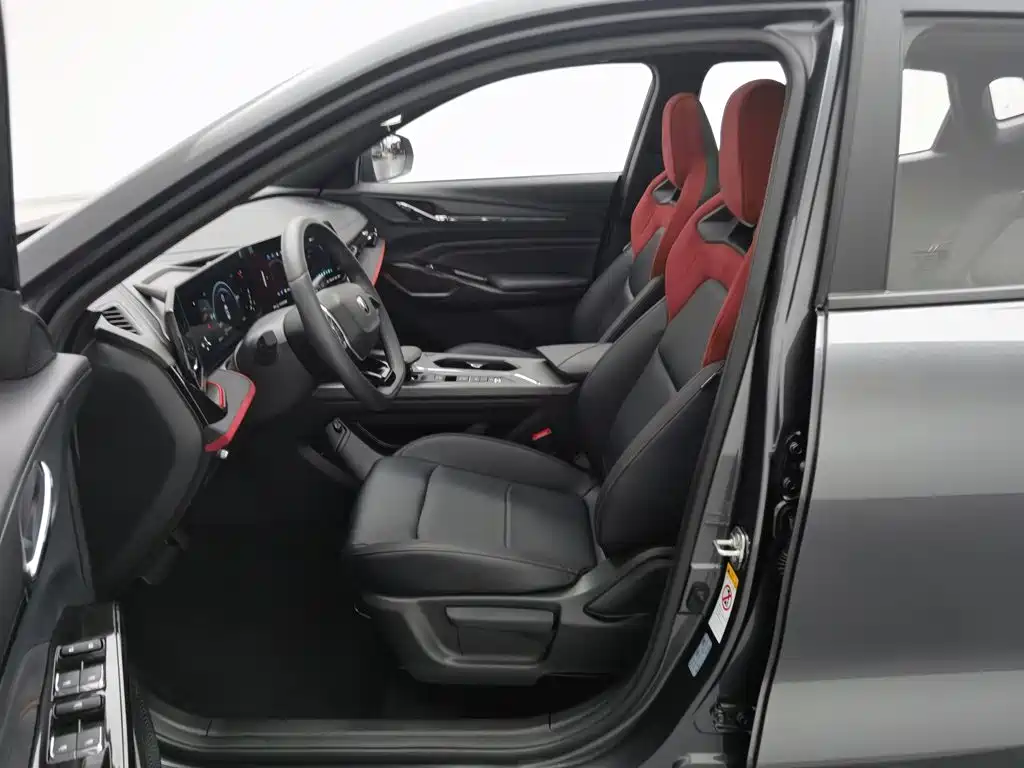 Changan X5 PLUS — фото 10