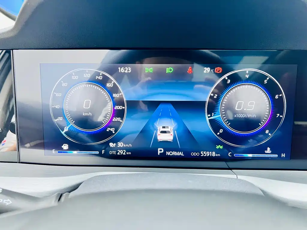Changan CS75 PLUS — фото 11