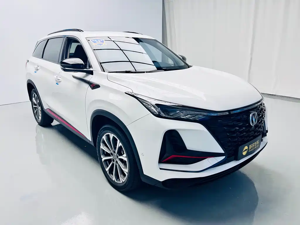 Changan CS75 PLUS — фото 3