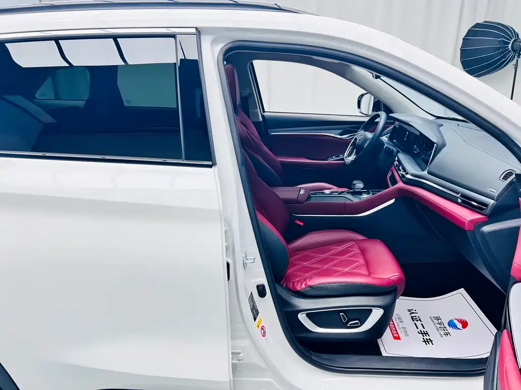 Changan CS75 PLUS — фото 24