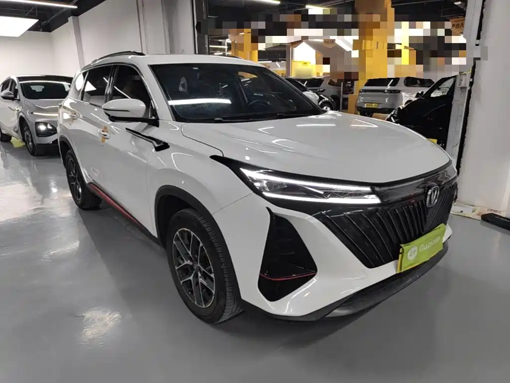 Changan CS75 PLUS — фото 4