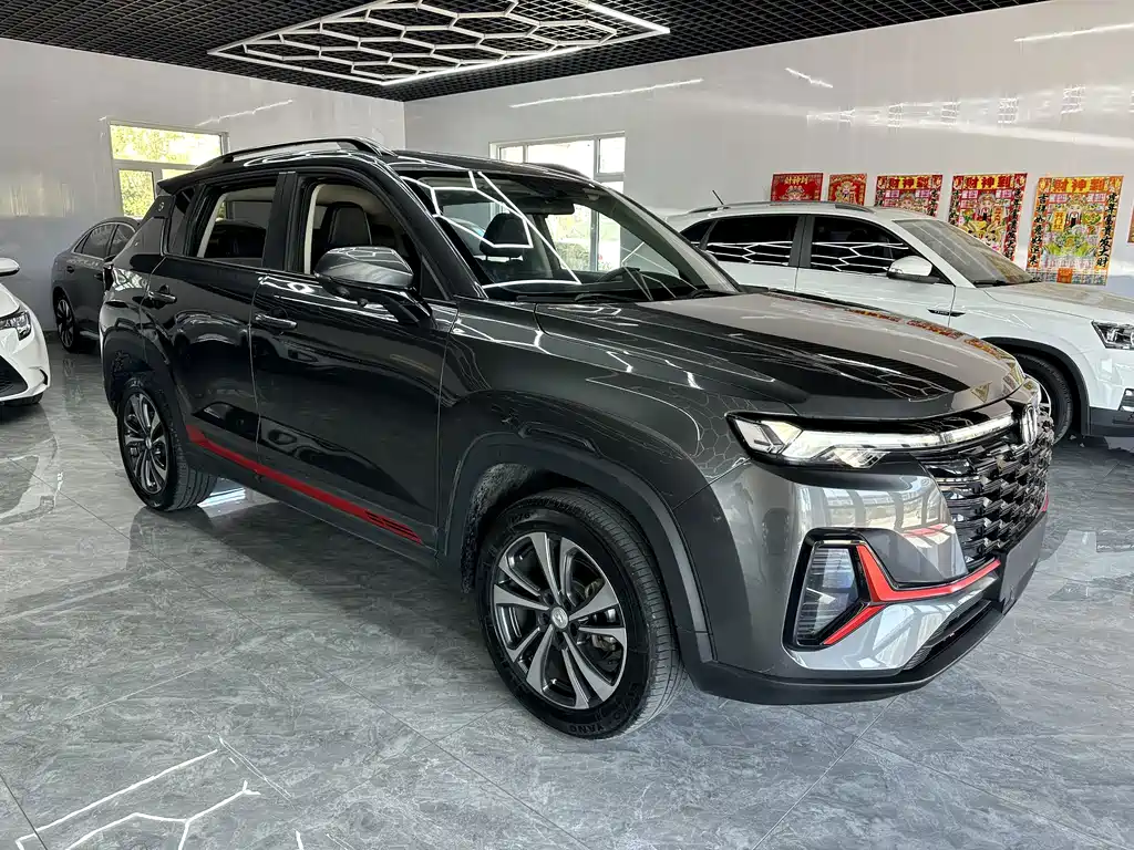 Changan CS35PLUS — фото 3