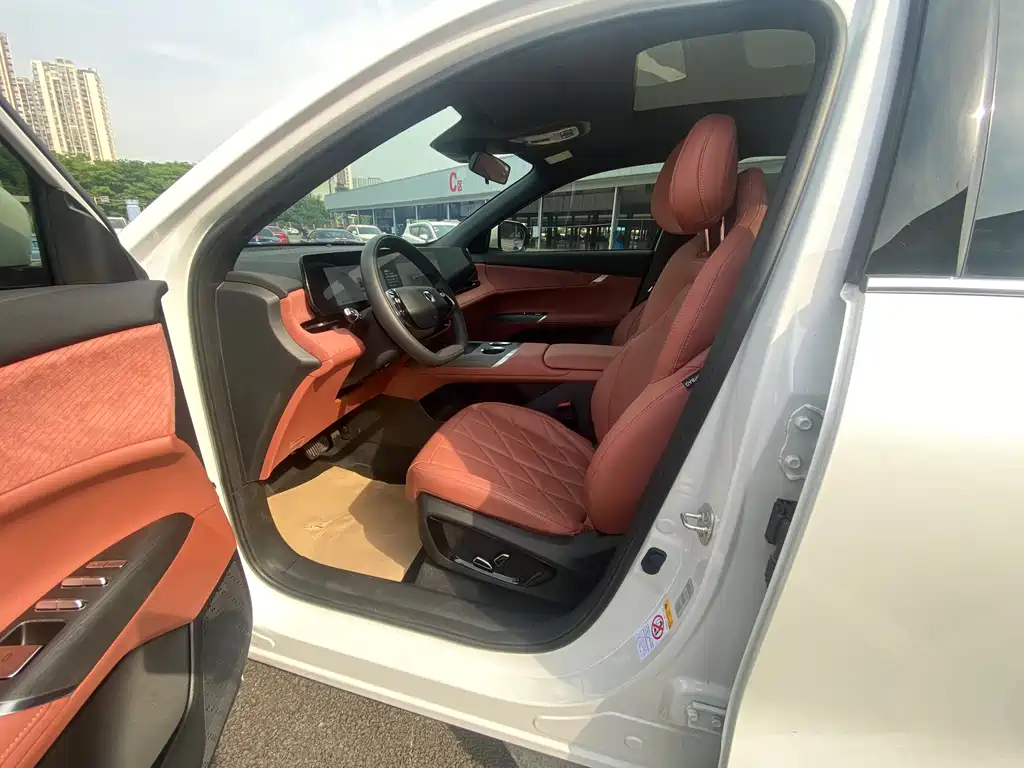 Changan CS75 PLUS — фото 15