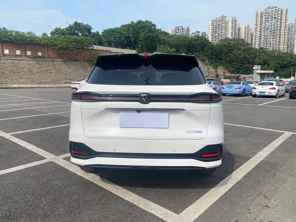 Changan CS75 PLUS — фото 8