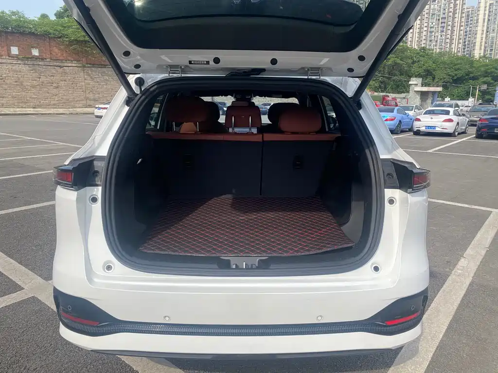 Changan CS75 PLUS — фото 10