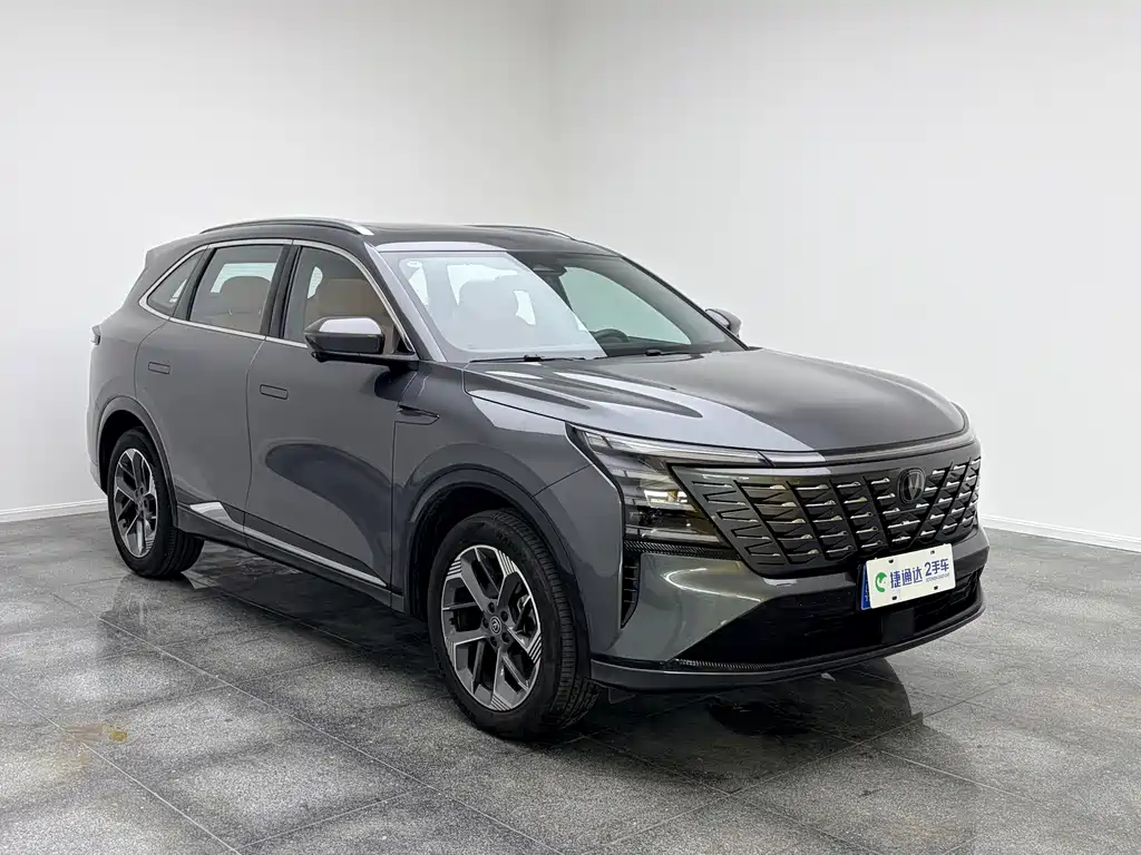 Changan CS75 PLUS — фото 3
