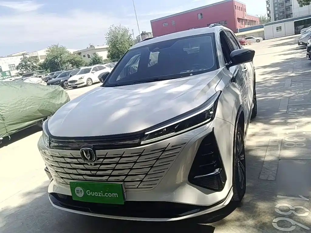 Changan CS75 PLUS — фото 3