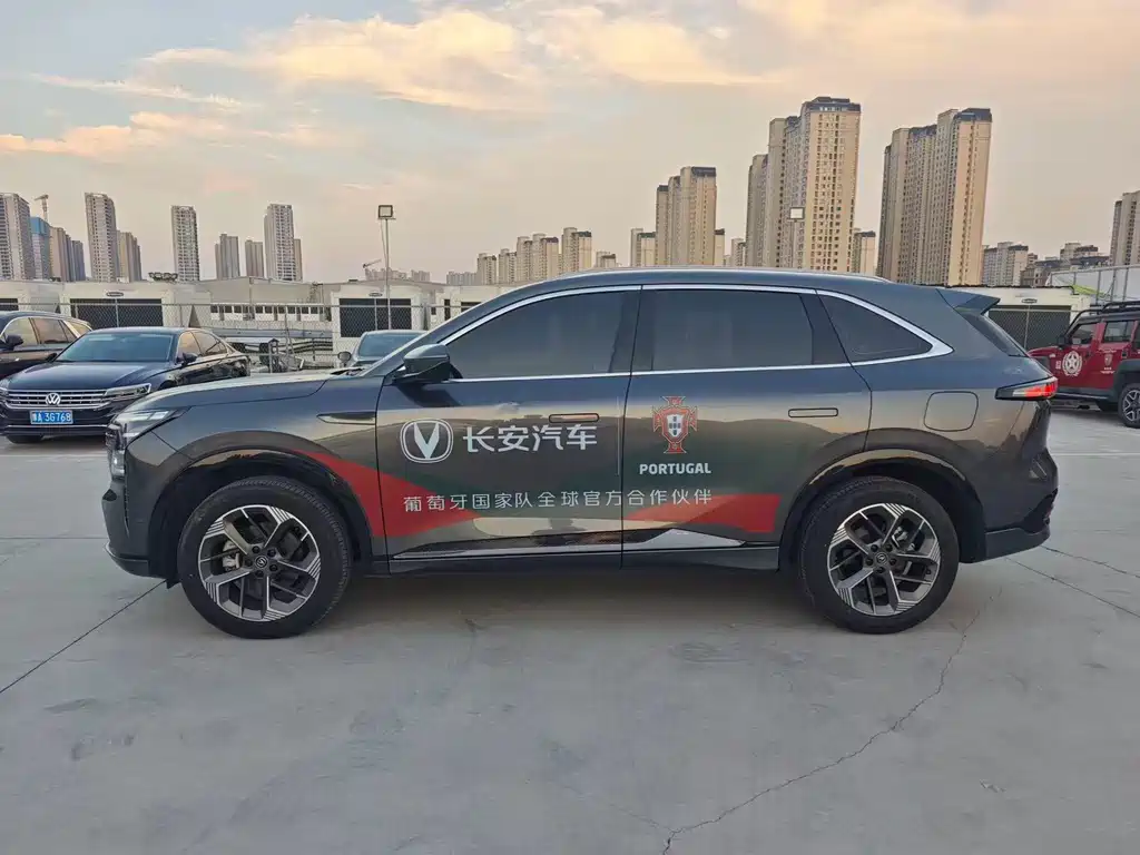 Changan CS75 PLUS — фото 3