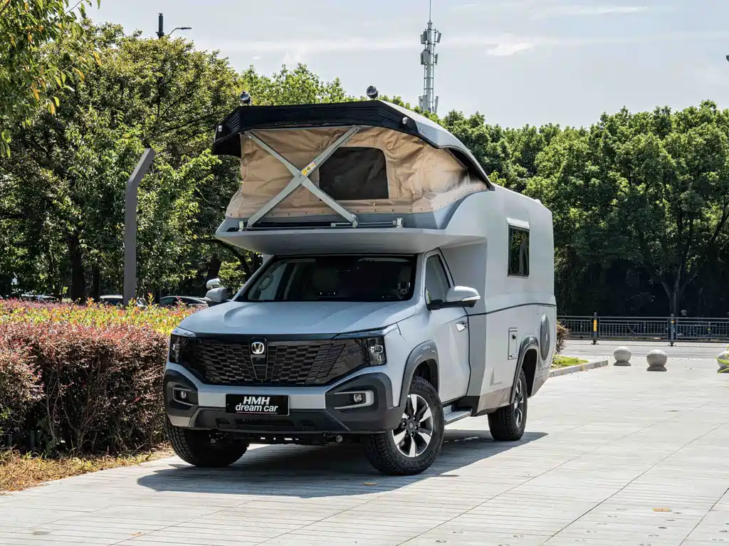 Changan Hunter