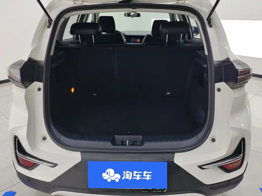 Changan CS15 — фото 4