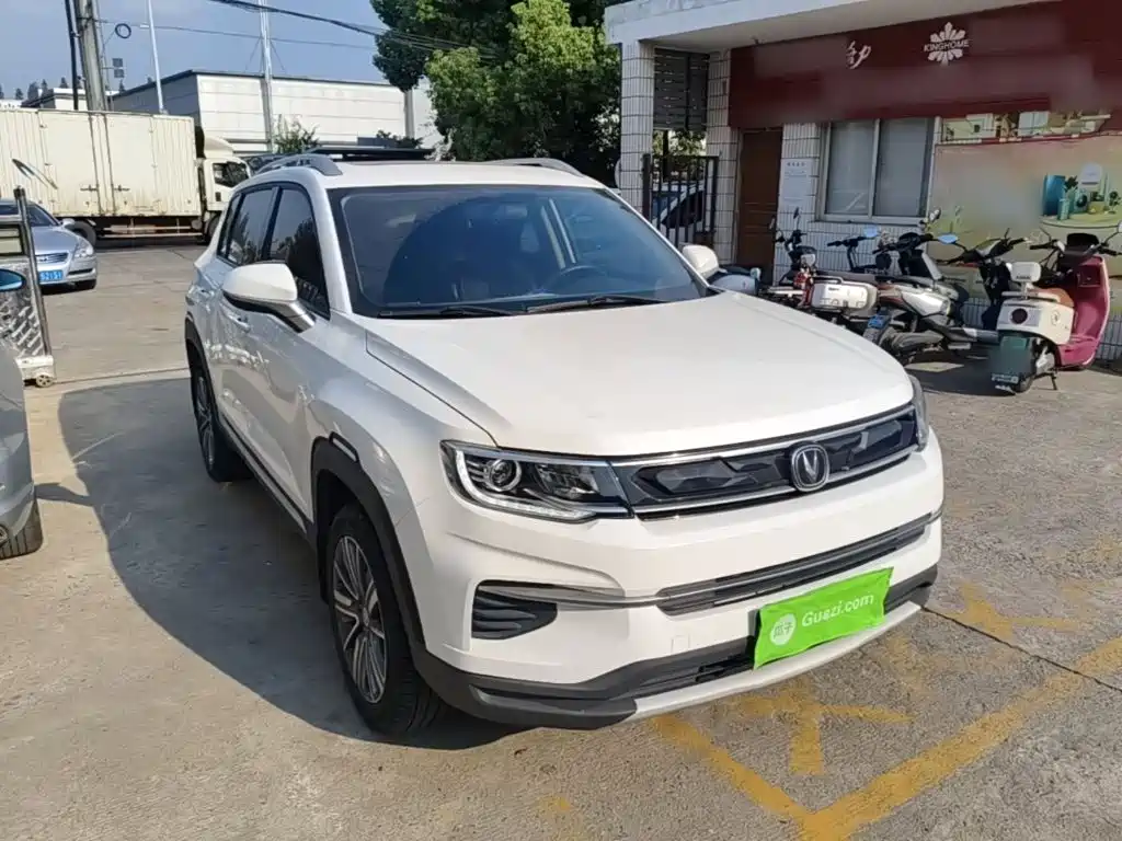 Changan CS35PLUS — фото 4