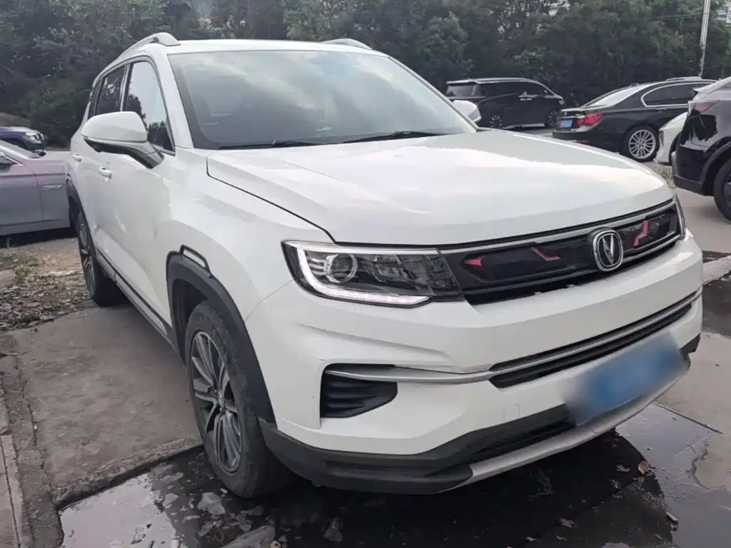 Changan CS35PLUS — фото 4