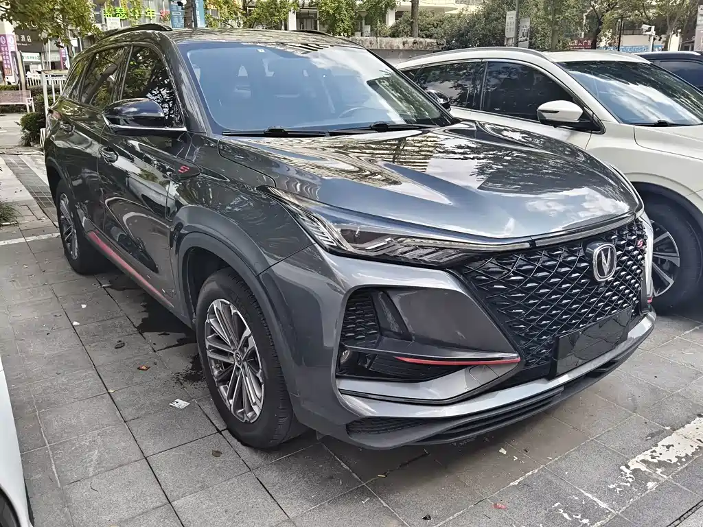 Changan CS75 PLUS — фото 3