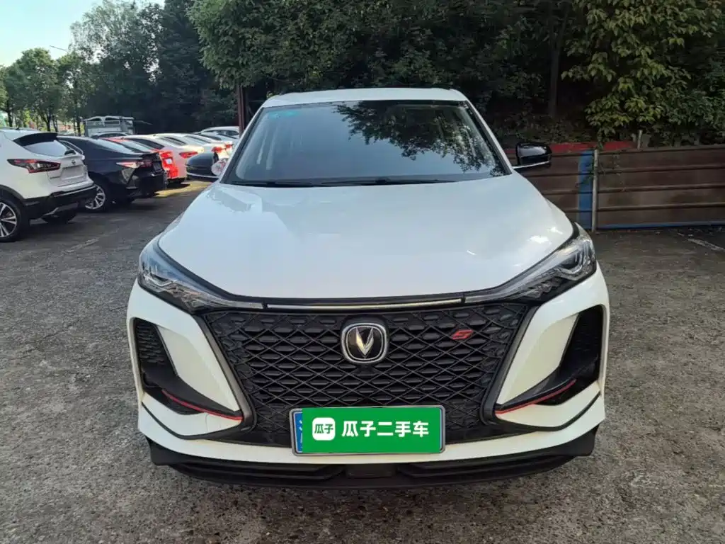 Changan CS75 PLUS — фото 3