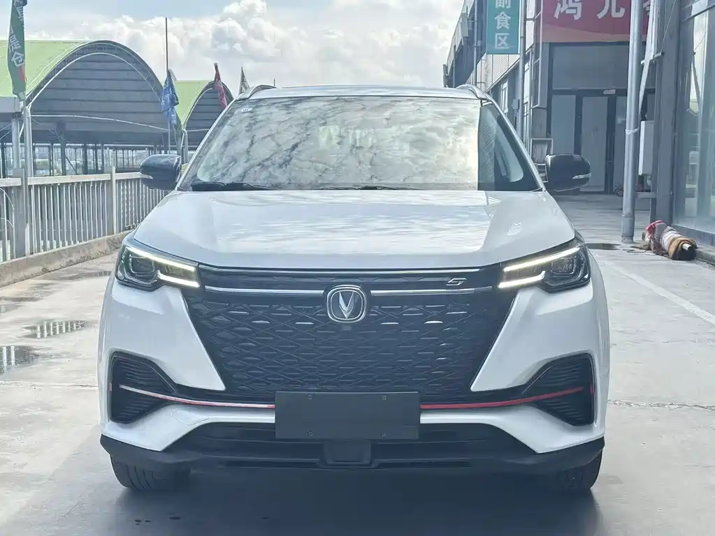 Changan CS55PLUS — фото 2