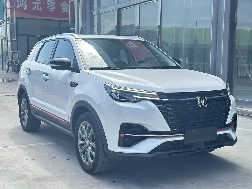 Changan CS55PLUS — фото 3