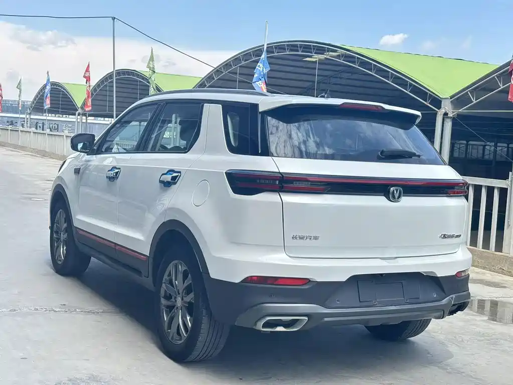 Changan CS55PLUS — фото 4