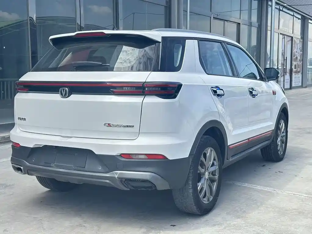 Changan CS55PLUS — фото 6
