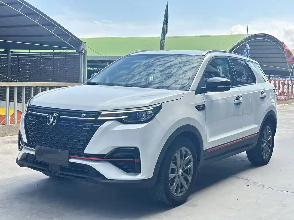 Changan CS55PLUS