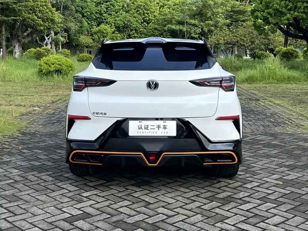 Changan UNI-T — фото 5