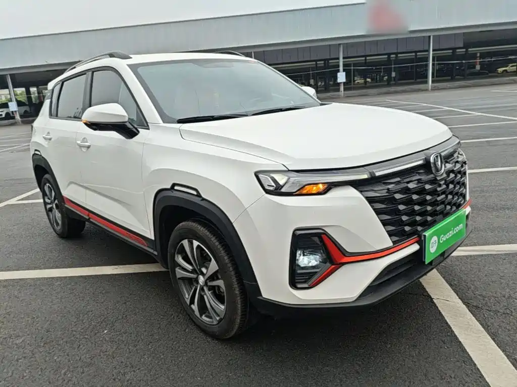 Changan CS35PLUS — фото 4