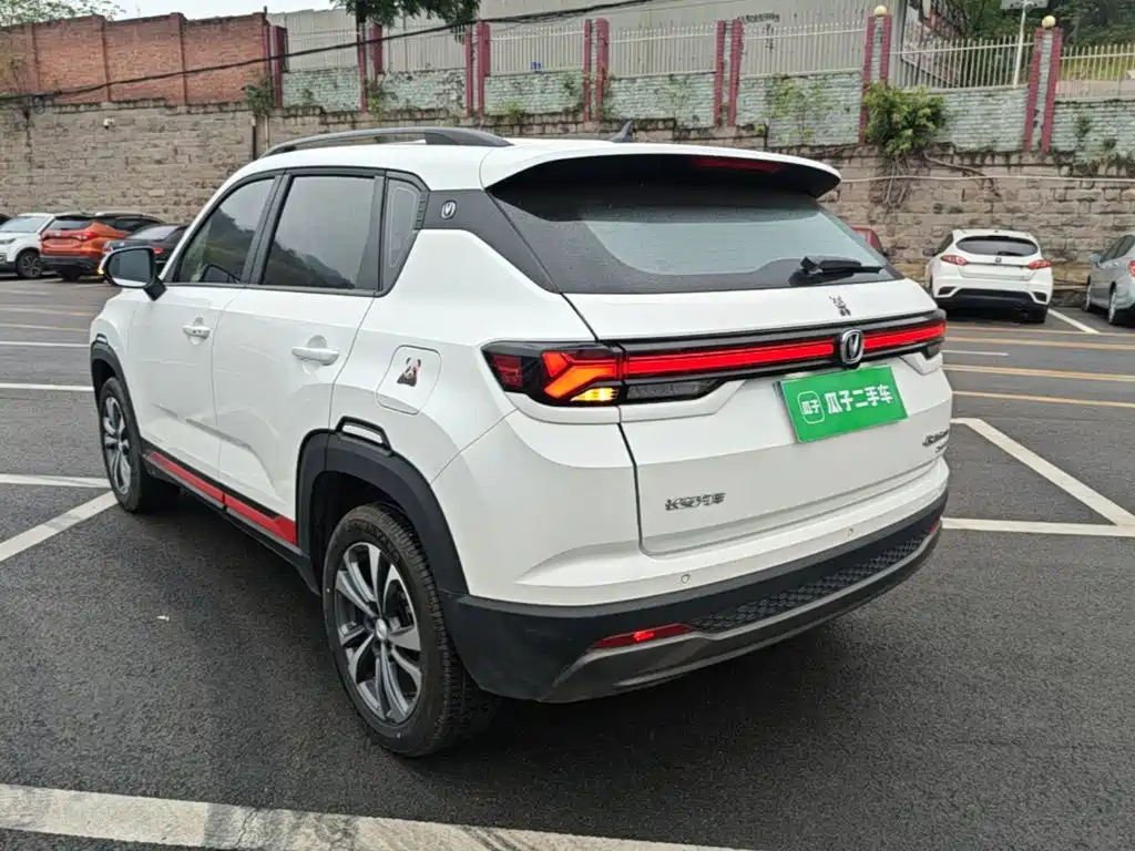 Changan CS35PLUS — фото 5