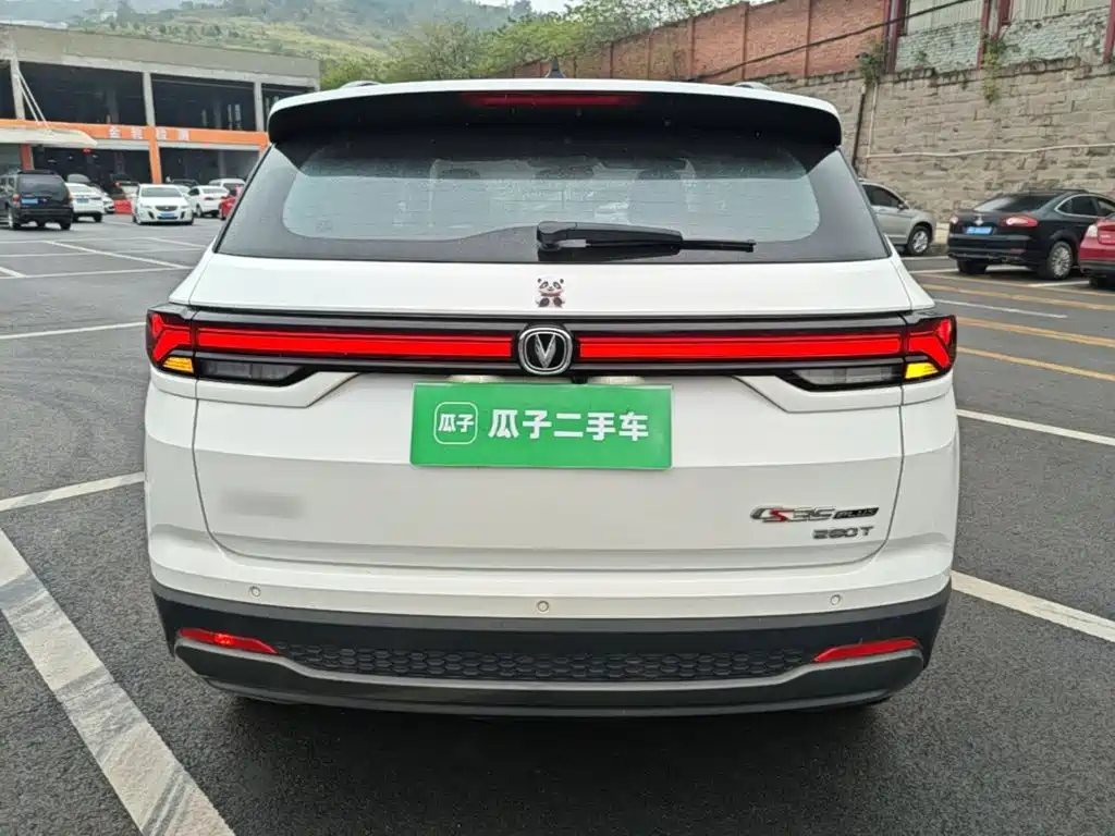 Changan CS35PLUS — фото 6