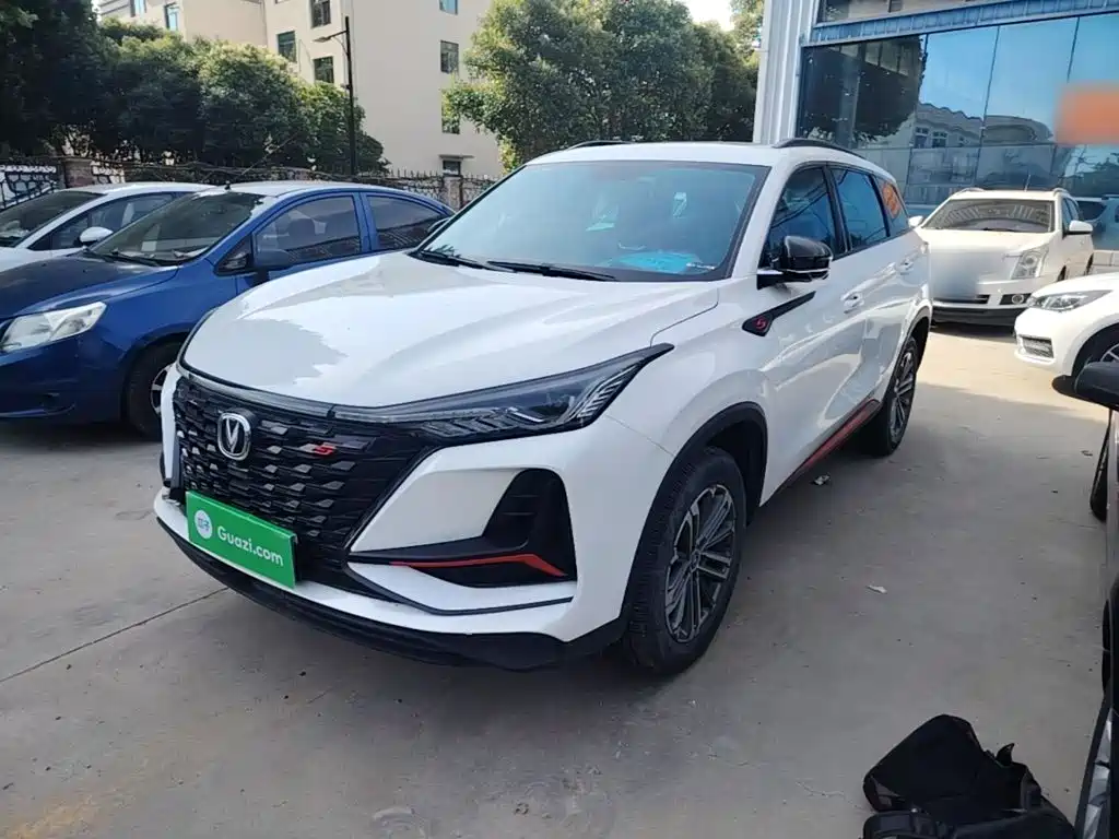Changan CS75 PLUS — фото 2