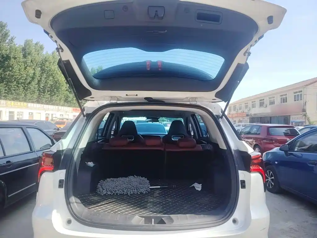Changan CS75 PLUS — фото 15