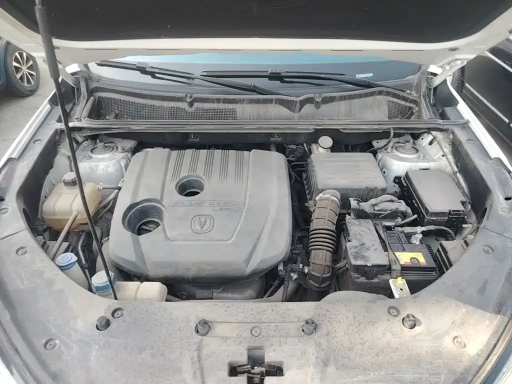 Changan CS75 PLUS — фото 16