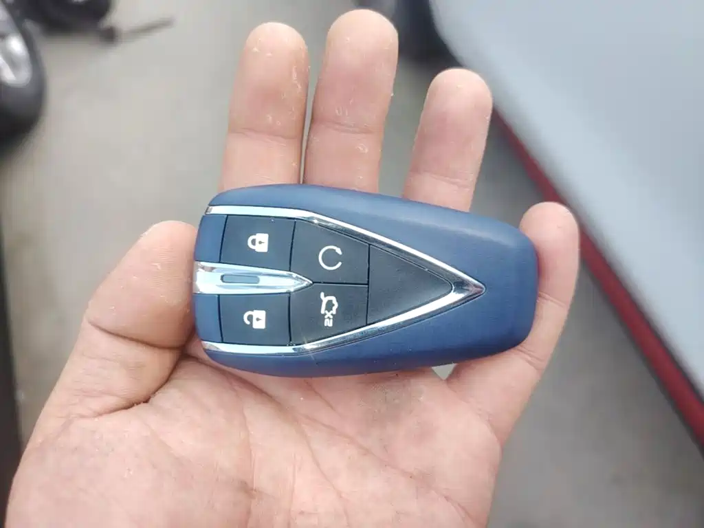Changan CS75 PLUS — фото 17