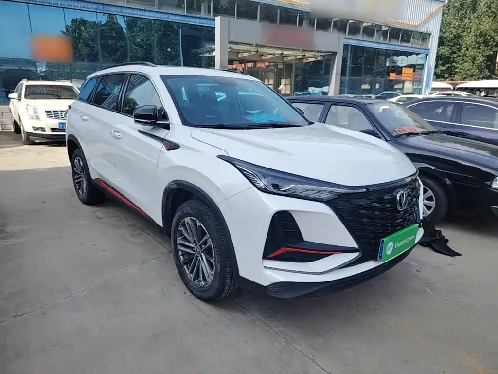 Changan CS75 PLUS — фото 22