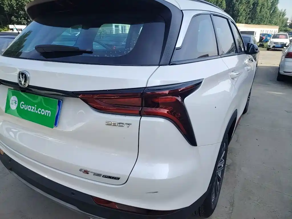 Changan CS75 PLUS — фото 24