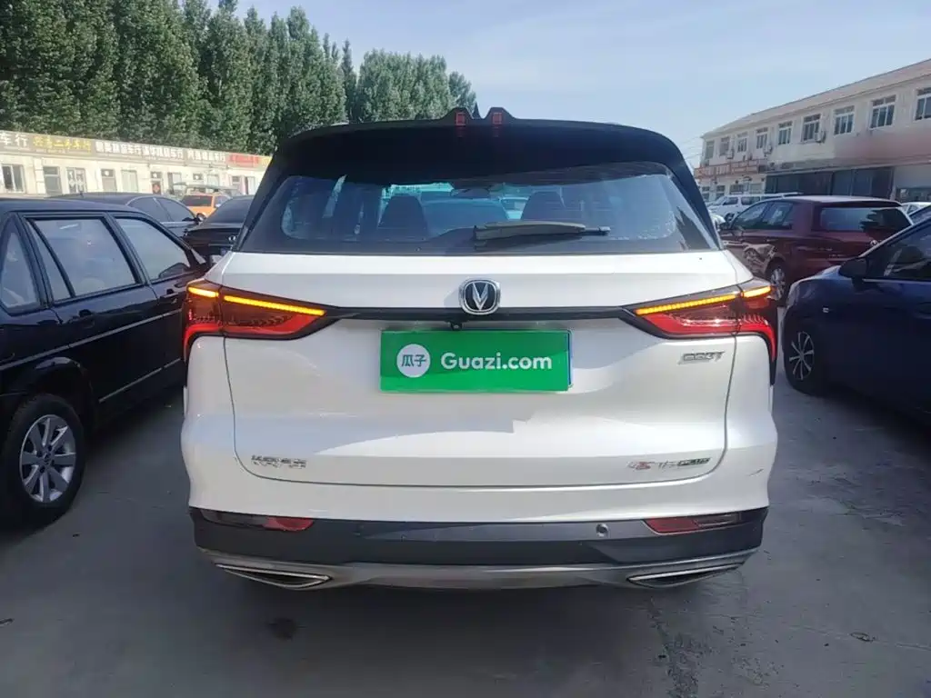 Changan CS75 PLUS — фото 4