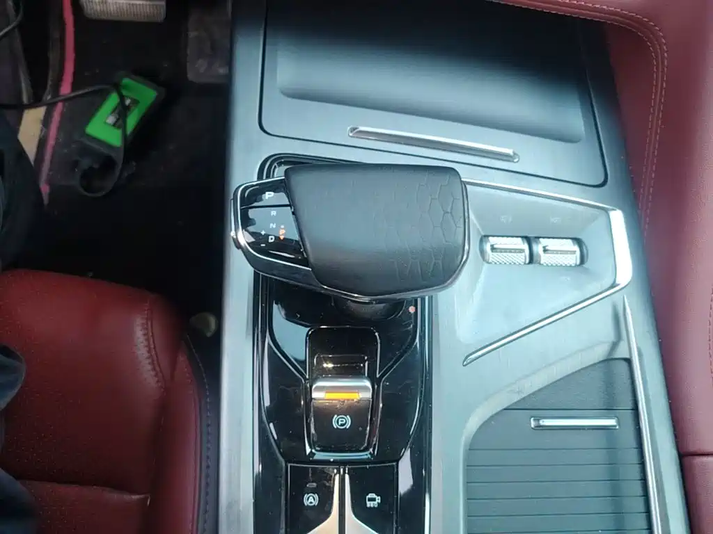 Changan CS75 PLUS — фото 10