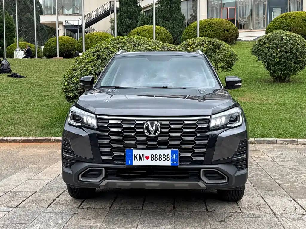 Changan CS75 — фото 2