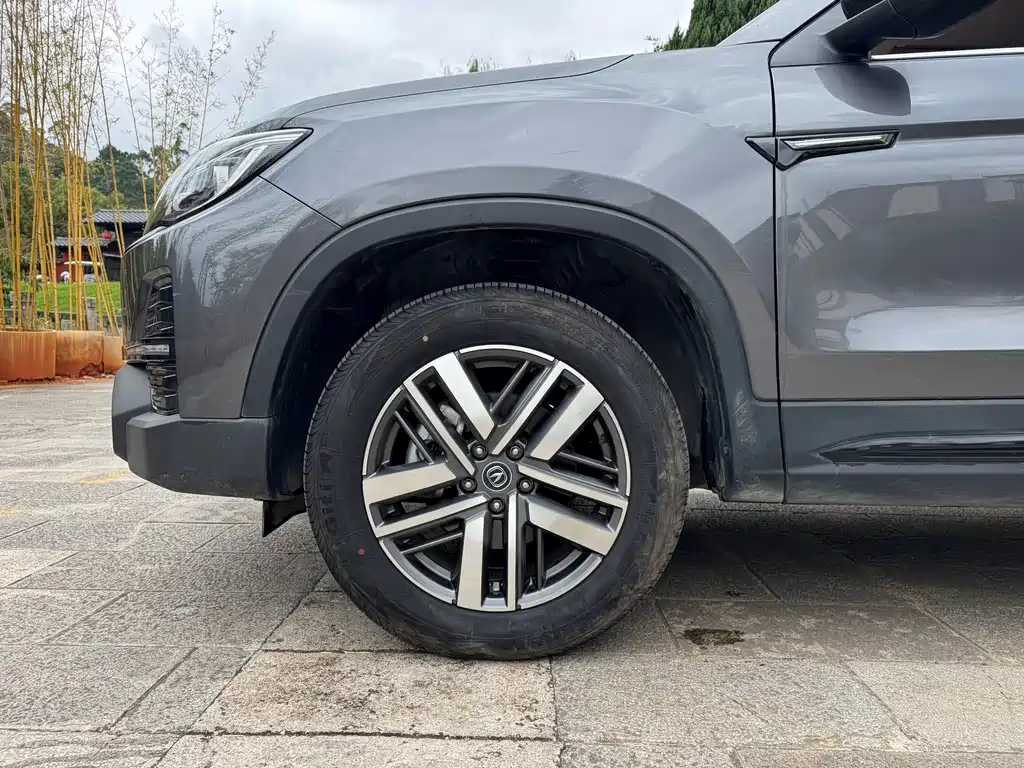 Changan CS75 — фото 10