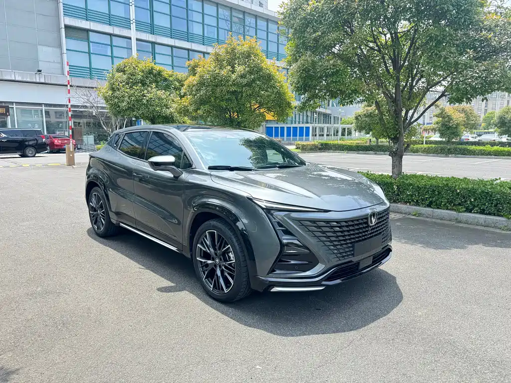 Changan UNI-T — фото 3