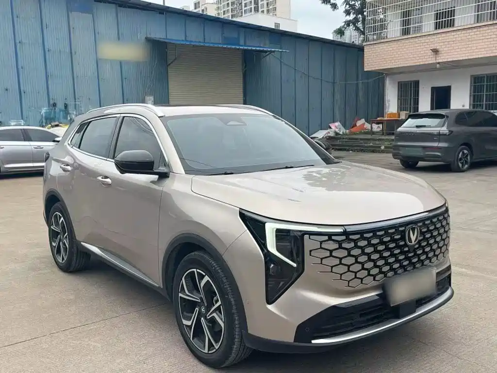 Changan CS55PLUS — фото 8