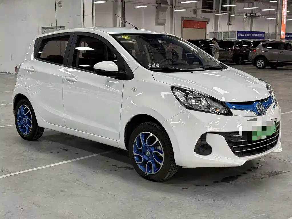 Changan EV — фото 3